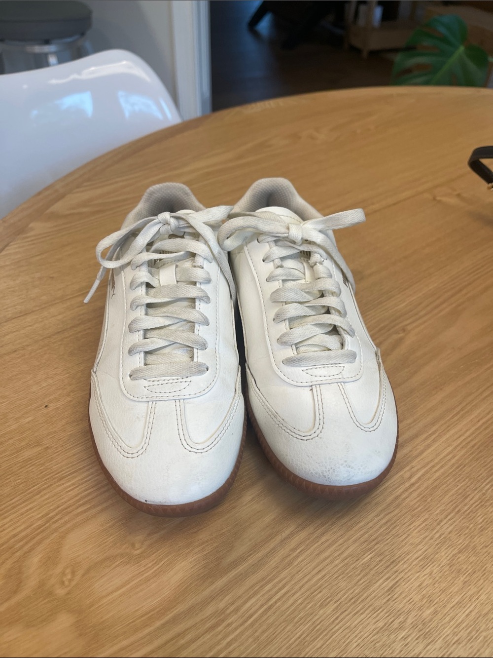 Puma Club 5V5 Women’s sneakers size 7 M - Picture 3 of 7